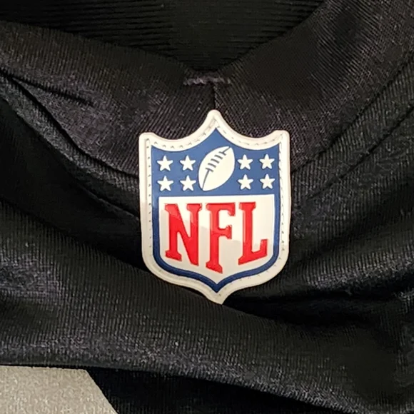 Las Vegas Raiders Abram Jersey- XXXL NWOT - Picture 7 of 10